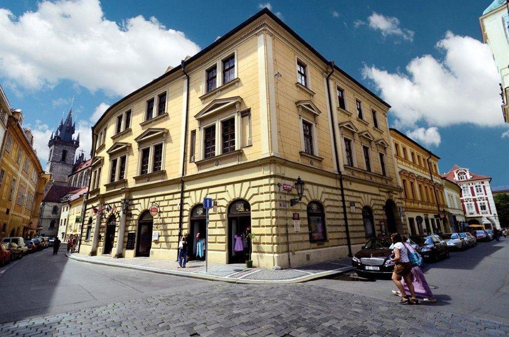 Metamorphis Excellent Prag Dış mekan fotoğraf