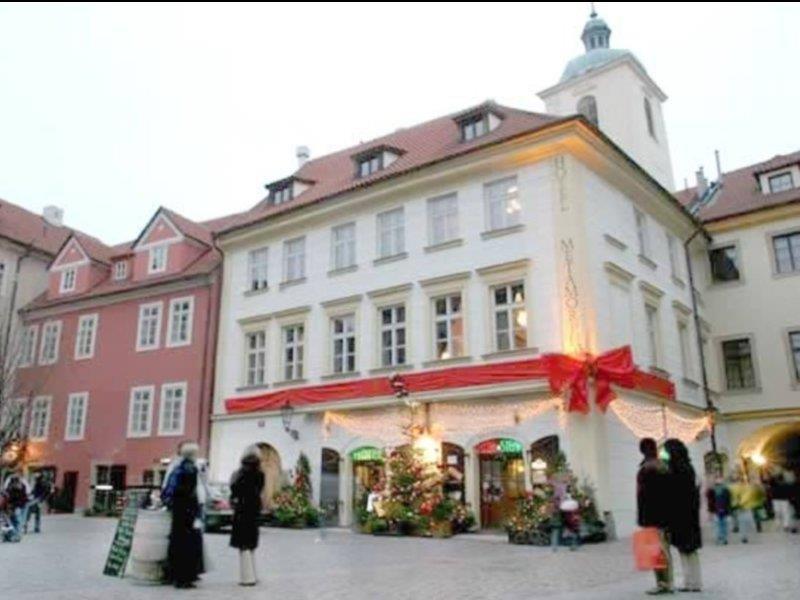 Metamorphis Excellent Prag Dış mekan fotoğraf